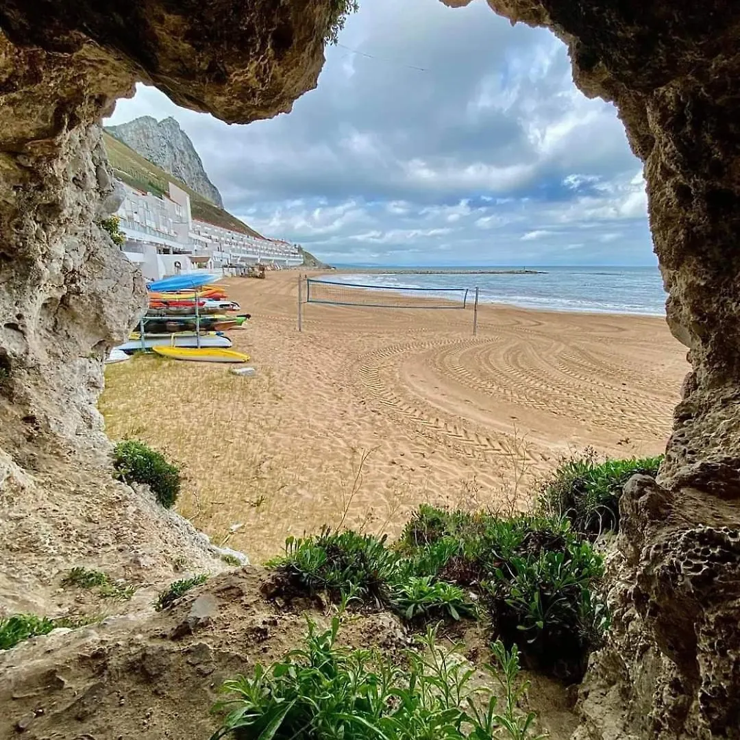 Beach Front Apartment Γιβραλτάρ