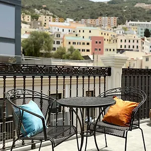 Master Penthouse Double Ensuite With Private Terrace - Grand House Apartment