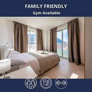 Bentley - West One Apartment