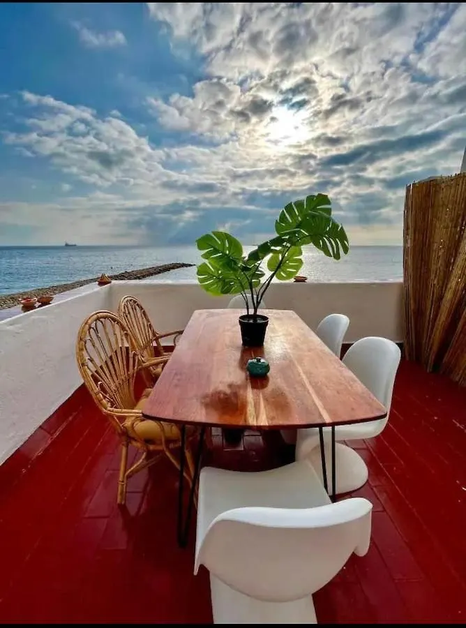 Beach Front Apartment Gibraltar