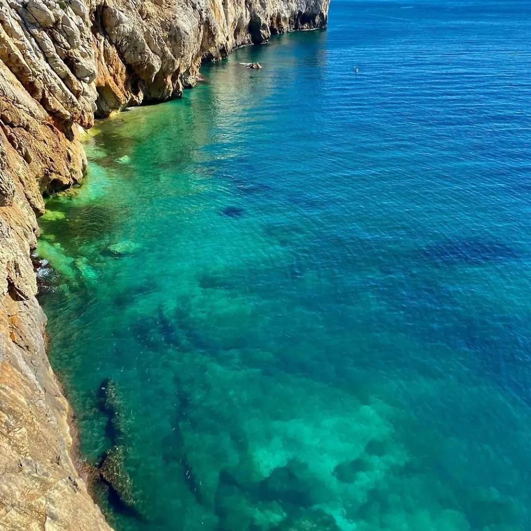 Beach Front Apartment Gibraltar
