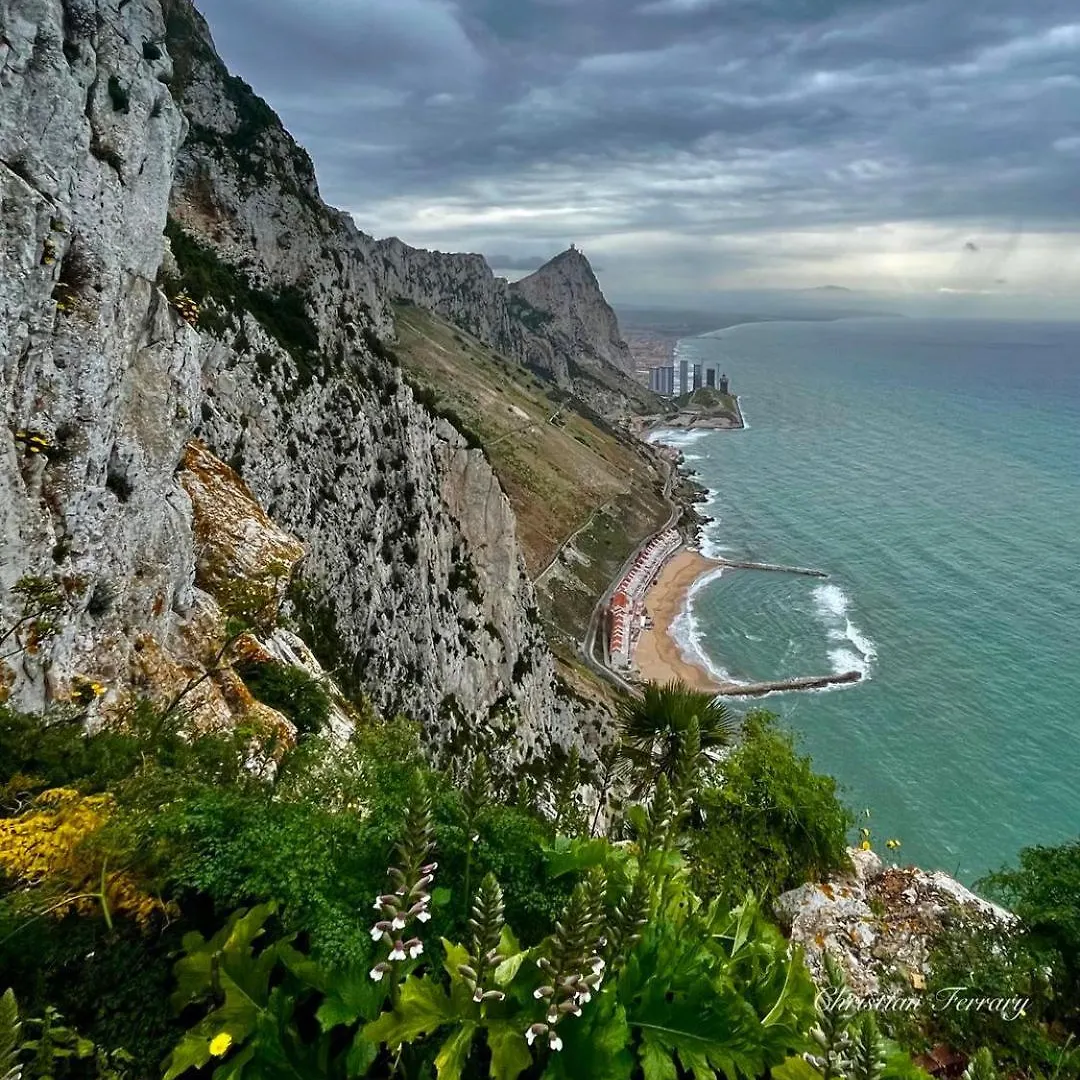 Beach Front Apartment Gibraltar