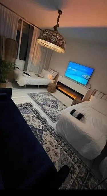 Beach Front Apartment Gibraltar