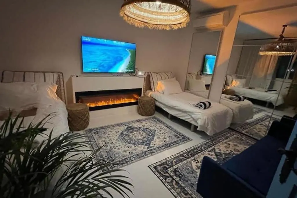 Beach Front Apartment Gibraltar