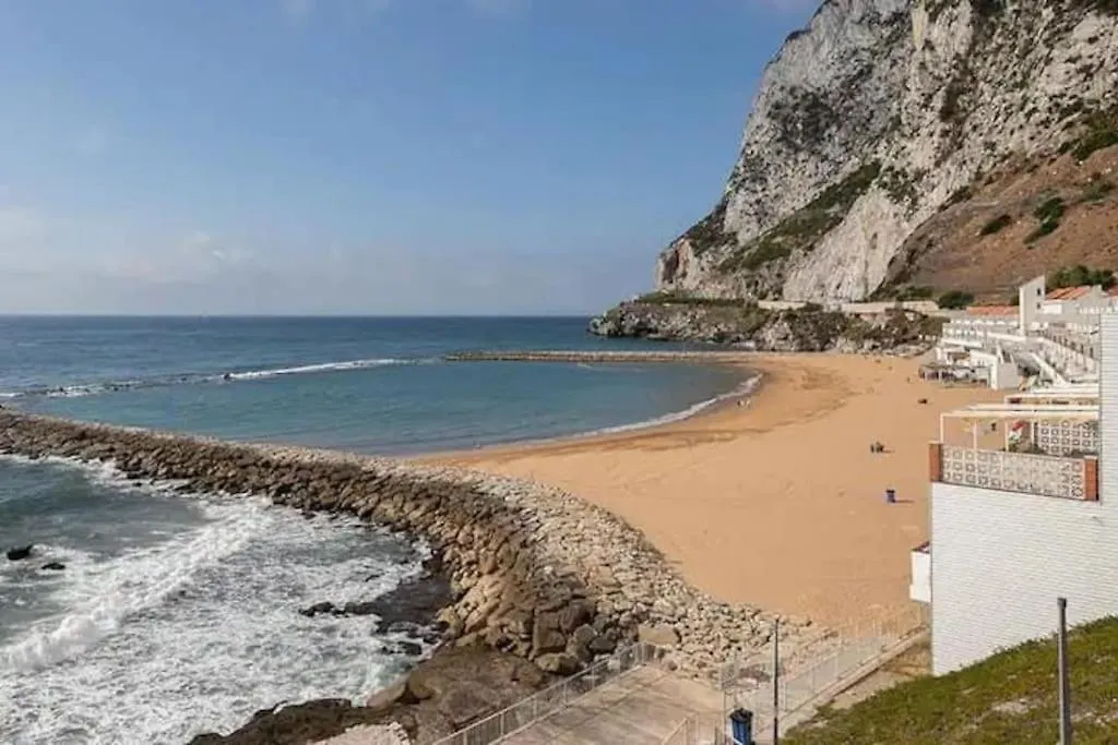 Beach Front Apartment Gibraltar Gibraltar