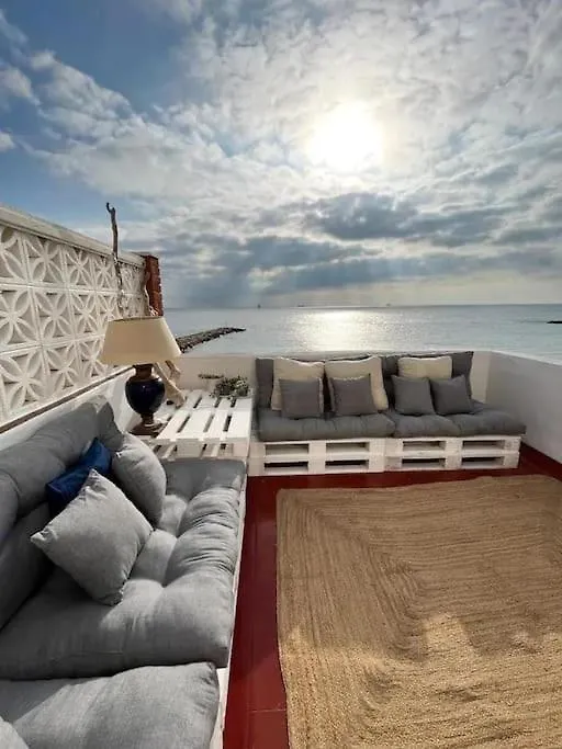 Beach Front Apartment Gibraltar