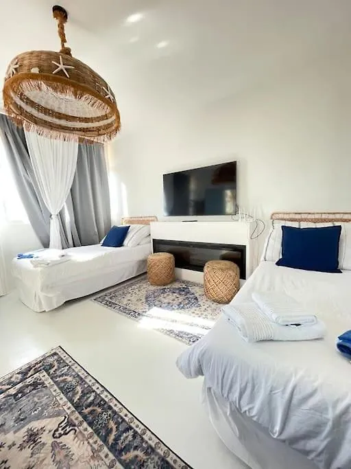Beach Front Apartment Gibraltar 0*,