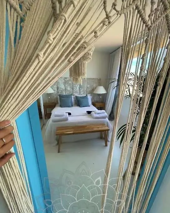 Beach Front Apartment Gibraltar