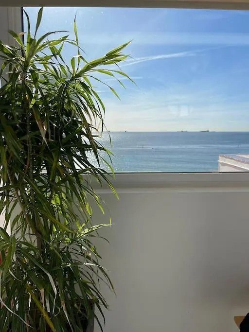 Beach Front Apartment Gibraltar