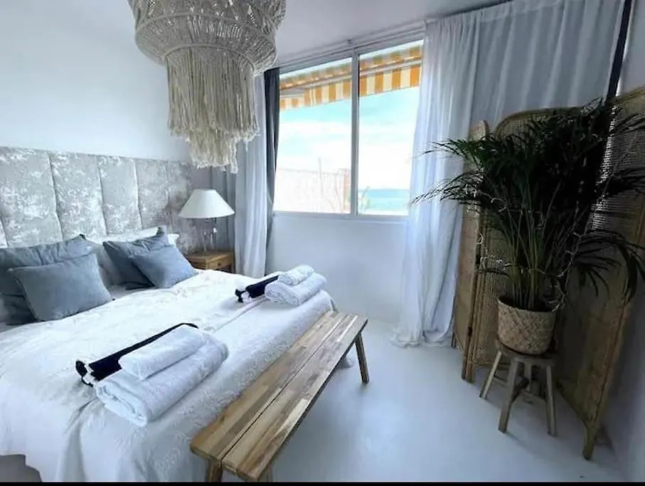 Beach Front Apartment Gibraltar