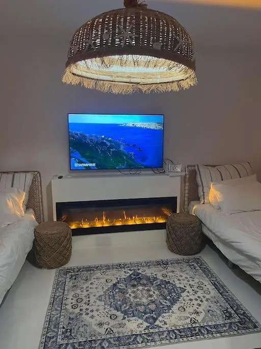 Beach Front Apartment Gibraltar