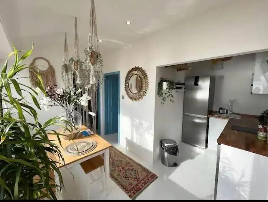 Beach Front Apartment Gibraltar